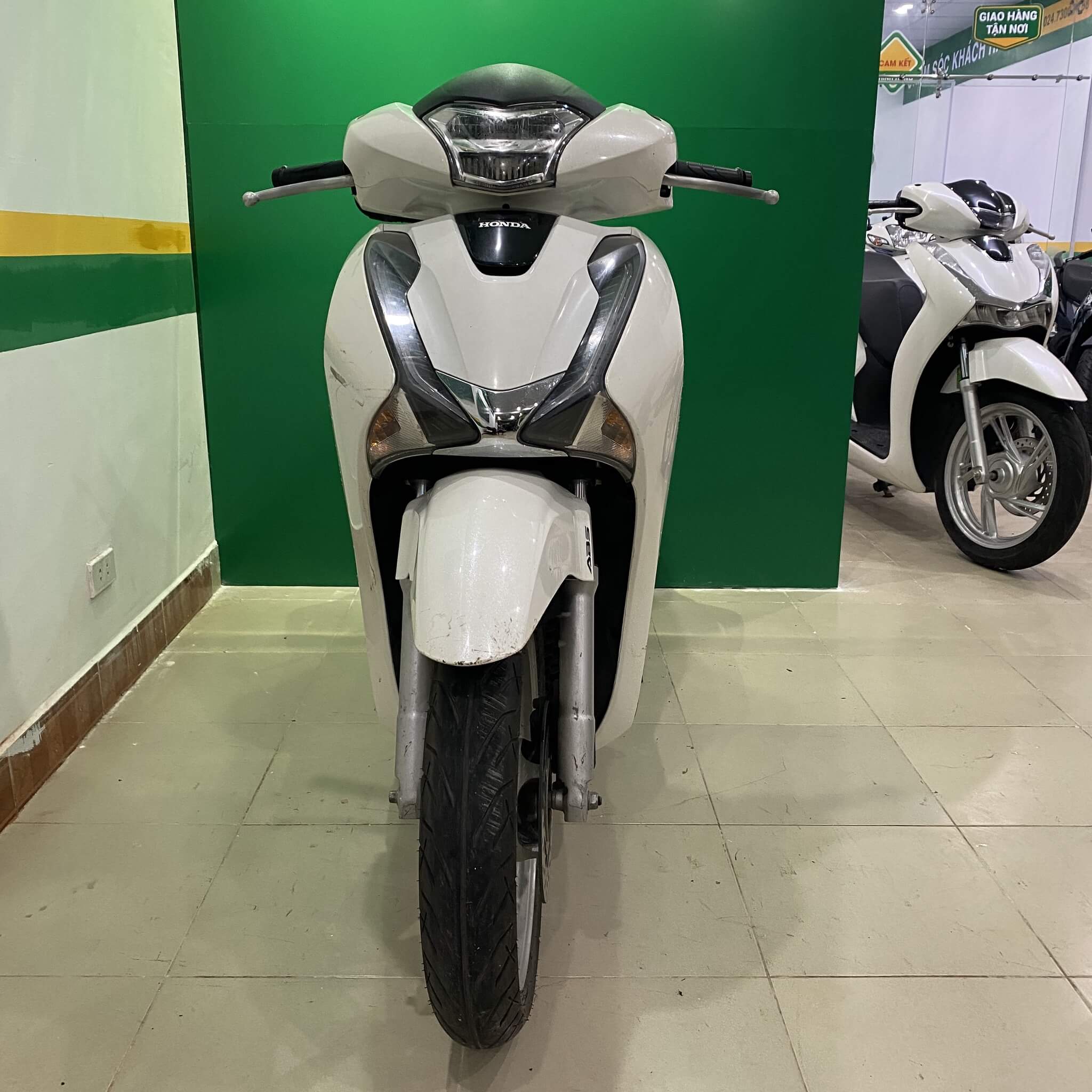 Honda SH 2019 kênh giá gần trăm triệu Xe cũ đắt hơn đời mới #25 Honda SH 2019 kênh giá gần trăm triệu Xe cũ đắt hơn đời mới